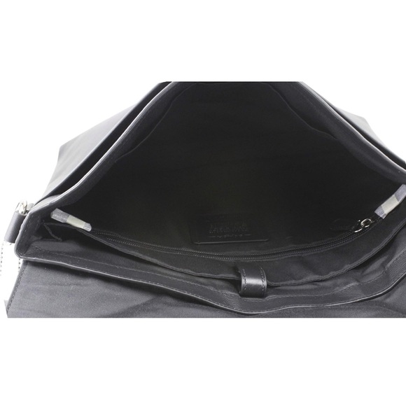 NWT Coach Beckett Flap Brief Case Laptop Bag - Picture 4 of 6